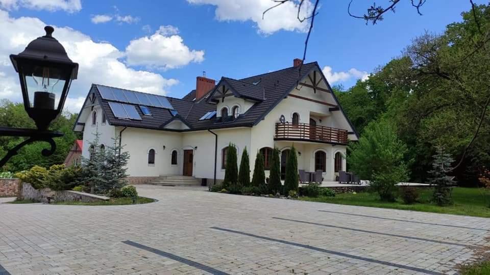 Willa Pod Zlota Morwa Swieta Katarzyna  Exteriör bild