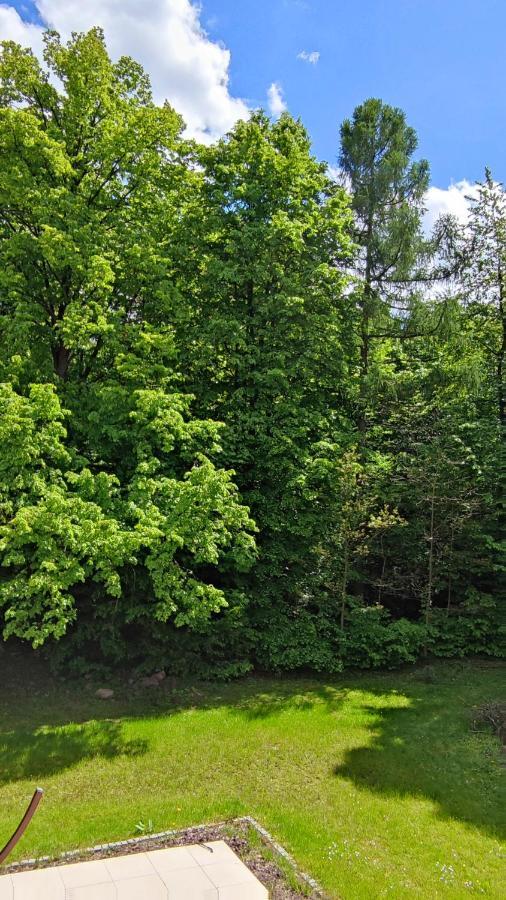 Willa Pod Zlota Morwa Swieta Katarzyna  Exteriör bild