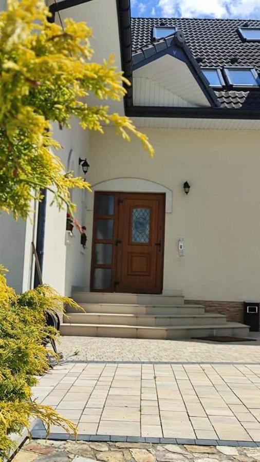 Willa Pod Zlota Morwa Swieta Katarzyna  Exteriör bild